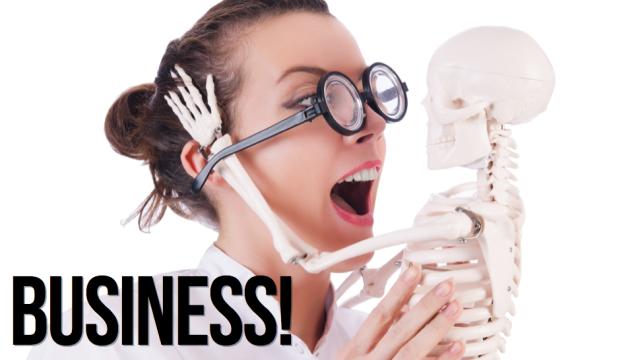 This Week In The Business: ‘Like Having A Dead Body Handcuffed To You’