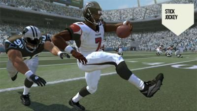 10 Years Later, Michael Vick Would Have A Harder Time Breaking Madden