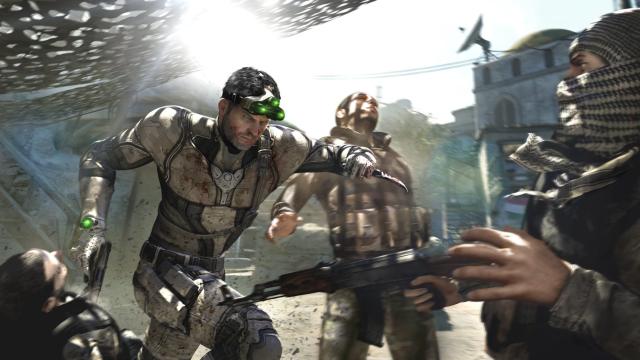 Splinter Cell: Blacklist Won’t Feature Offline Co-Op Play On Wii U