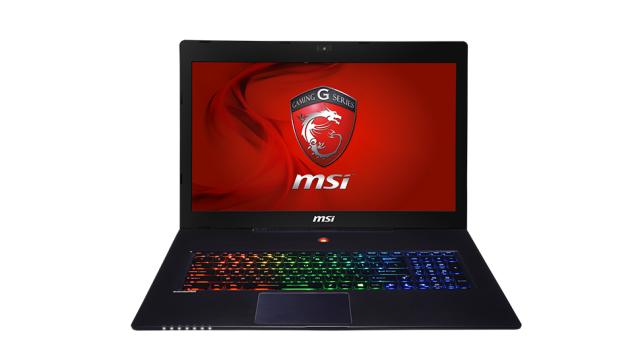 MSI Debuts The World’s Thinnest, Lightest 17-Inch Gaming Laptop