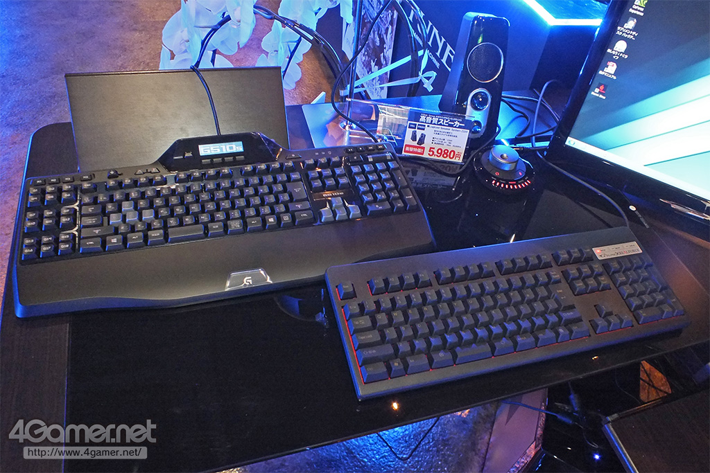 Inside A Swanky Tokyo Shop For PC Gamers