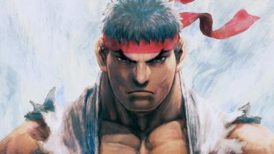 Don’t Expect Street Fighter V Until Around 2018!