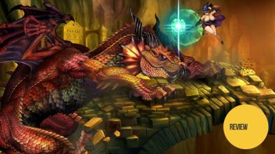 Dragon’s Crown: The Kotaku Review