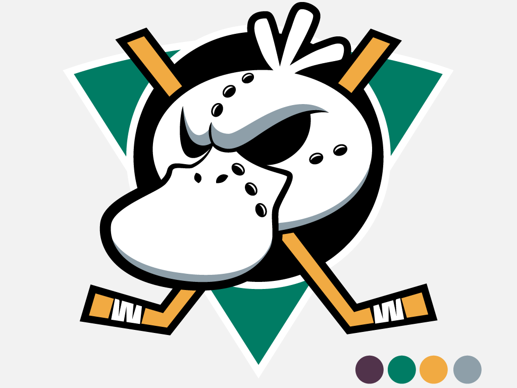 If NHL Logos Were Redone With Pokemon…