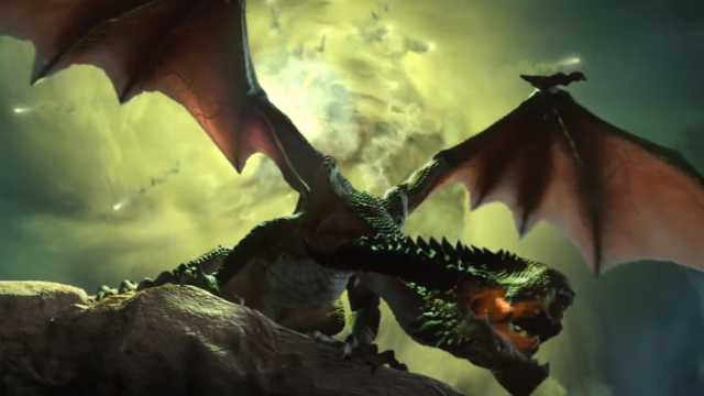 Dragon Age: Inquisition Lets You Choose Your Hero’s Race