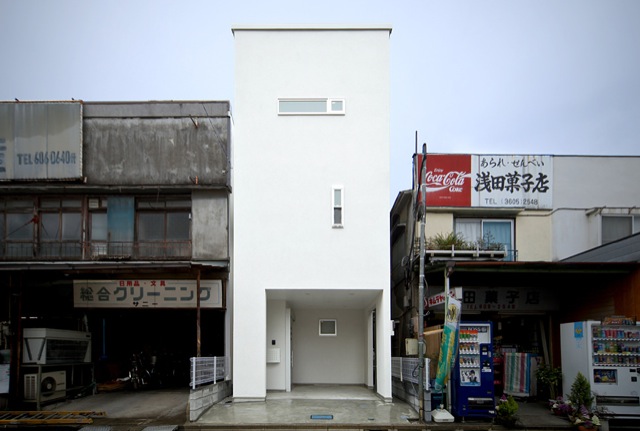 Cramped Or Not, I Want To Live In These Tiny Japanese Houses