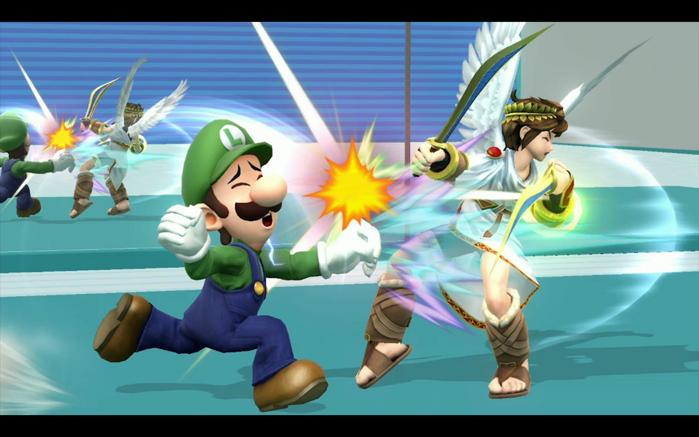 Don’t Worry: Luigi Will Be Playable In The Next Smash Bros.