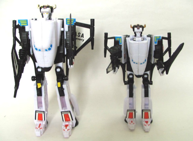 These Transformers Might Be Fake, But They’re Still So Cool