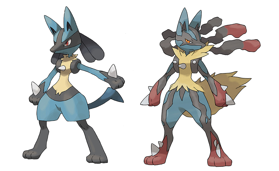Here’s How Pokemon X And Y’s New Mega Evolutions Work