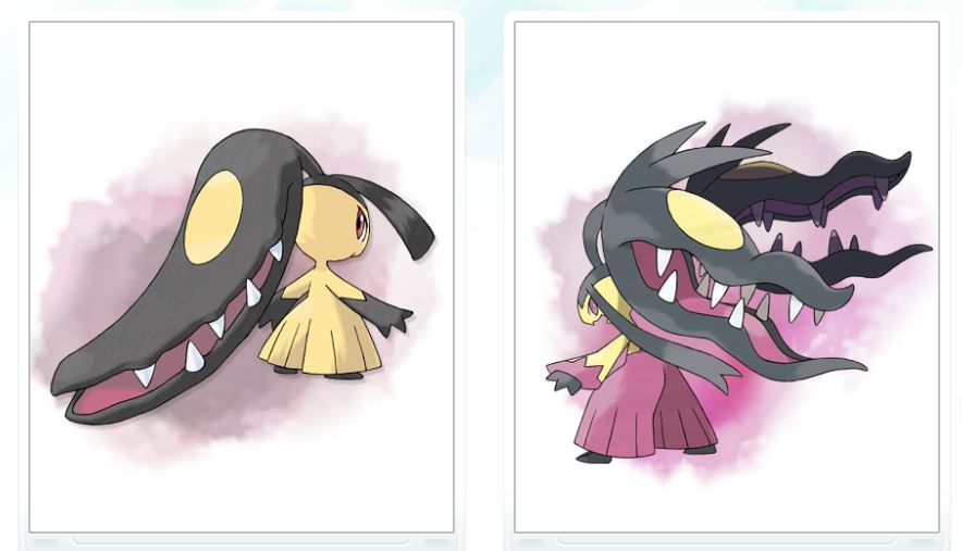 Hey Look, There Are More Mega Evolved Pokemon. Including, Yes, Fairies