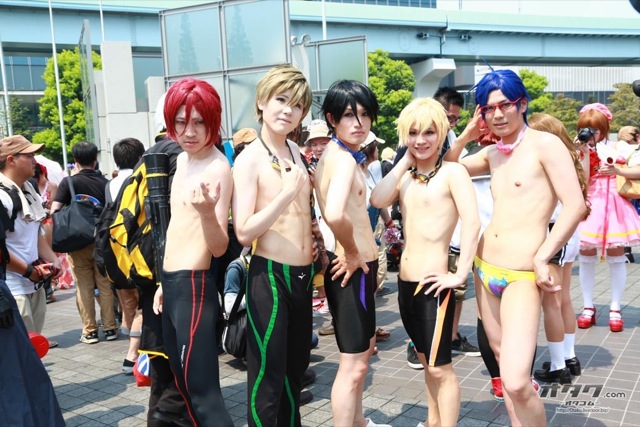 When Cosplay Is Too Damn Hot