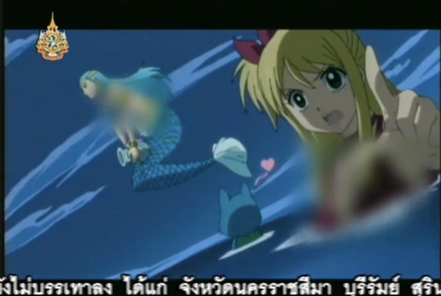 Thailand’s Anime Censorship Sure Is Strict
