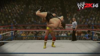 A Huge Roster Delivers ’30 Years Of Wrestlemania’ To WWE 2K14