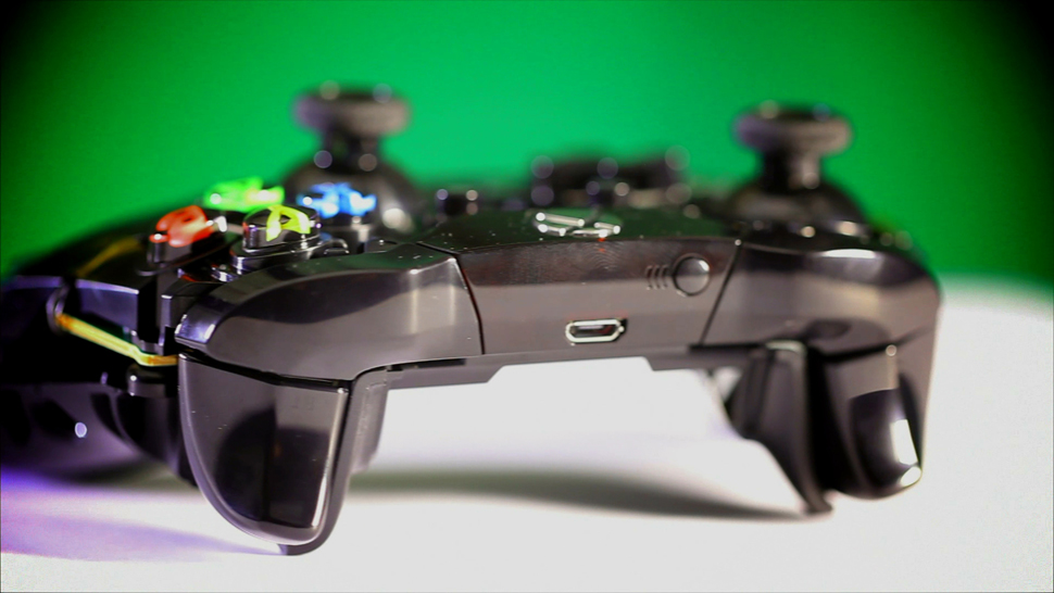 How The Xbox One Controller Has Changed