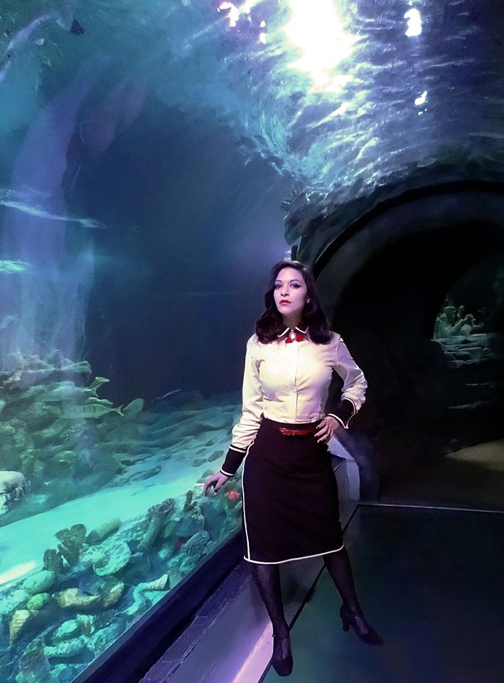 This Fantastic BioShock Infinite Cosplay Will Transport You To Rapture