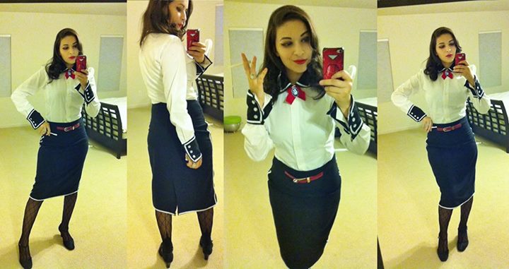 This Fantastic BioShock Infinite Cosplay Will Transport You To Rapture