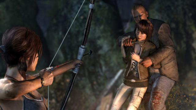 Tomb Raider Studio Layoffs Hit Non-Tomb Raider Team