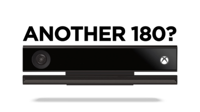 Kinect No Longer Mandatory For Xbox One (But Will Still Come With It)