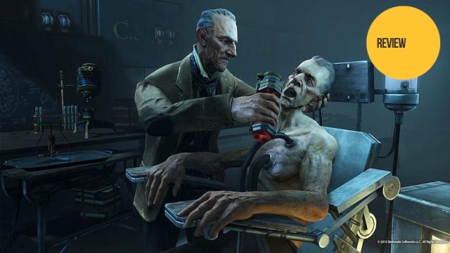 Dishonored: The Brigmore Witches: The Kotaku Review