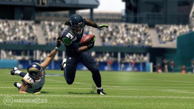 Running With Madden’s ‘Anti-Turbo’ Button Is An Imprecise Task