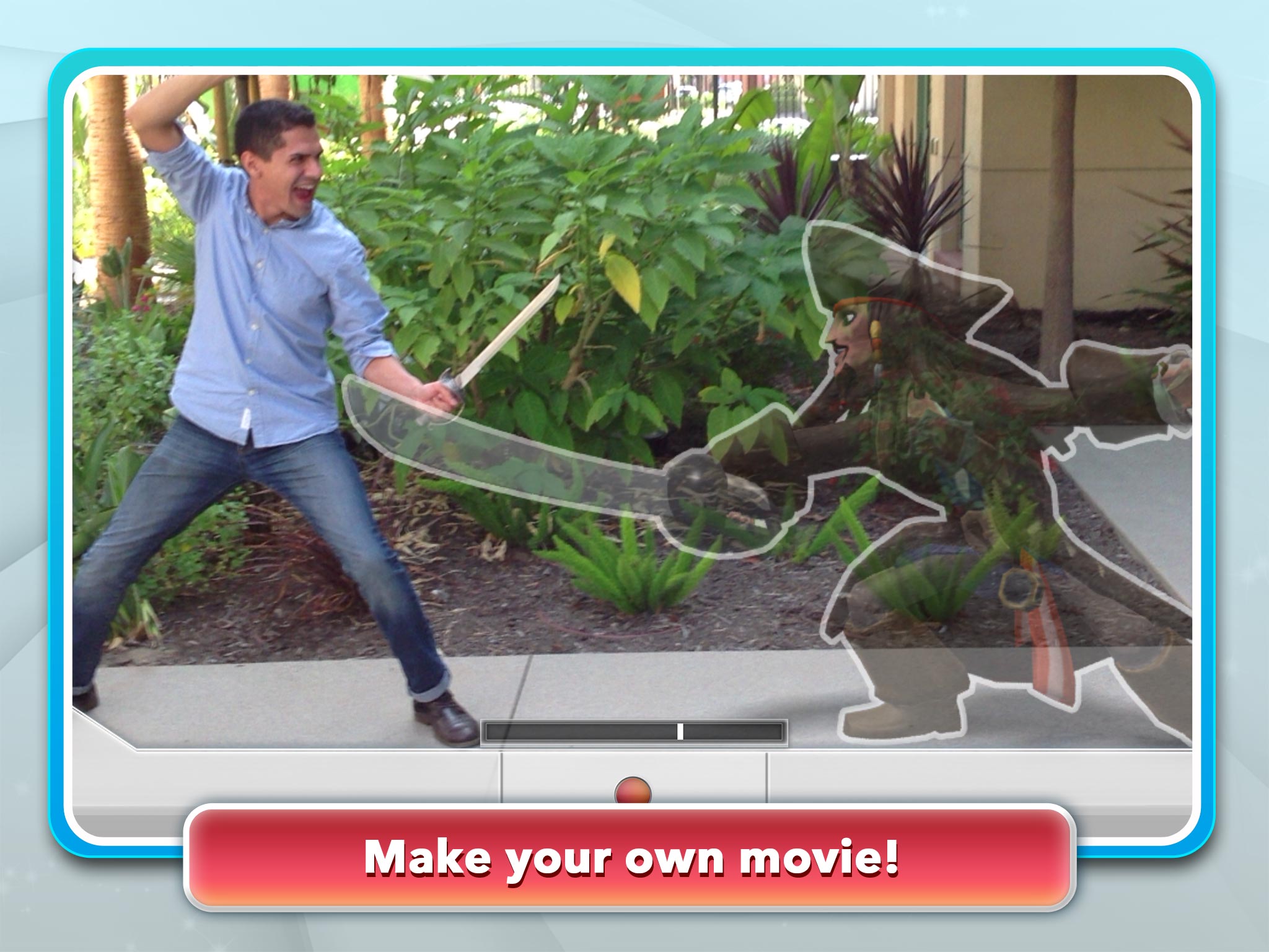 One Of Disney Infinity’s Mobile Apps Is Amazing. Not This One.