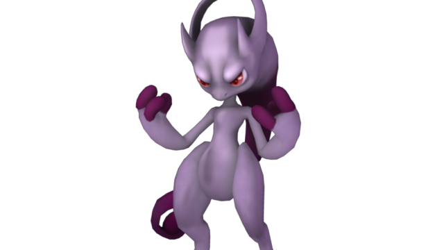 You Don’t Have To Wait Until Pokemon X & Y To Use Mega Mewtwo