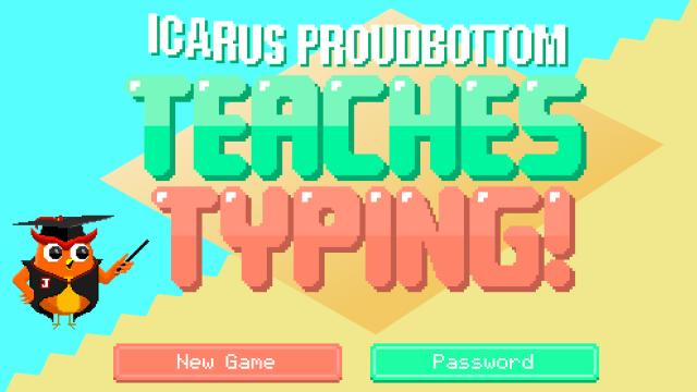 The Typing Adventure Of A Lifetime Is Just A Click Away
