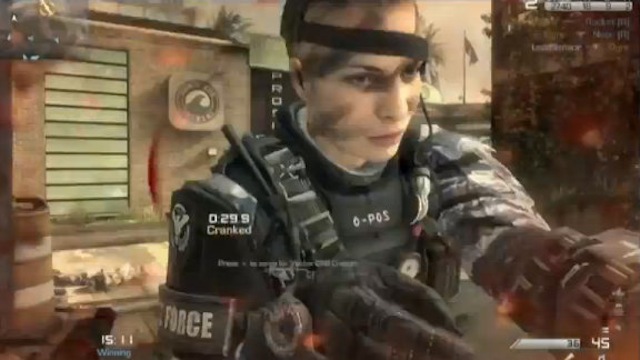 Why Female Soldiers Were Finally Added To Call Of Duty’s Multiplayer