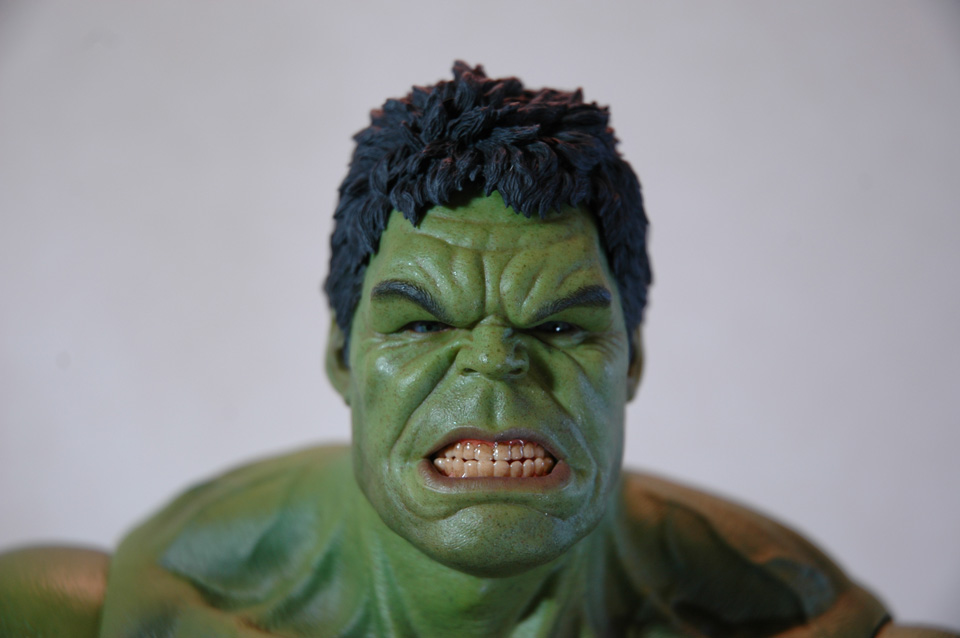 This Avengers Hulk Figure Will Smash You