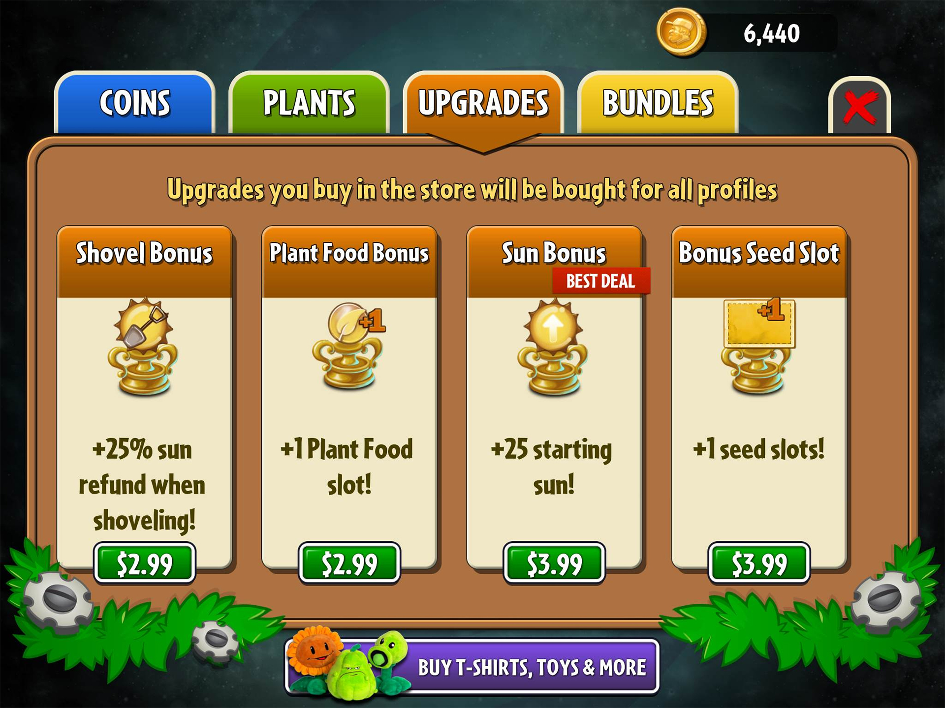 App Review: Plants Vs. Zombies 2 Is Free-To-Play That's Better