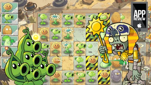 App Review: Plants Vs. Zombies 2 Is Free-To-Play That's Better Without  Paying