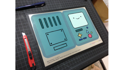 This Will Be A Limited Edition BMO Steelbook With A Game Inside
