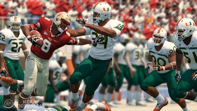 Source: EA’s Next College Football Game Will Only Lose One Team