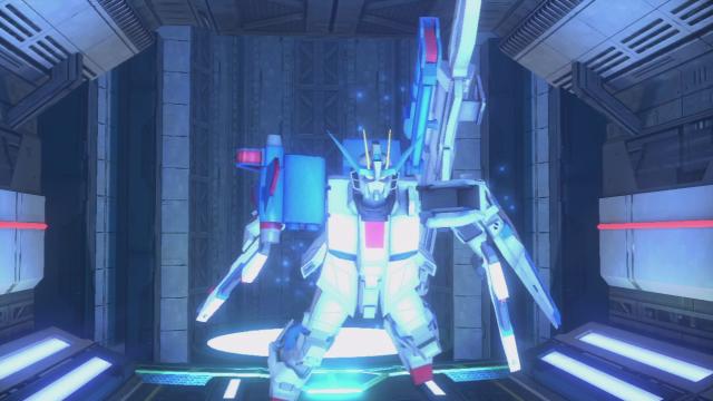 Gundam Breaker Lets You Build And Pilot The Gundam Of Your Dreams