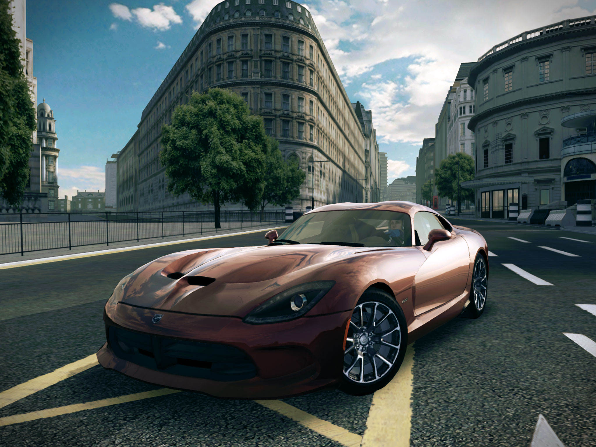 Project Gotham Devs Get Back In The Race With 2K Drive