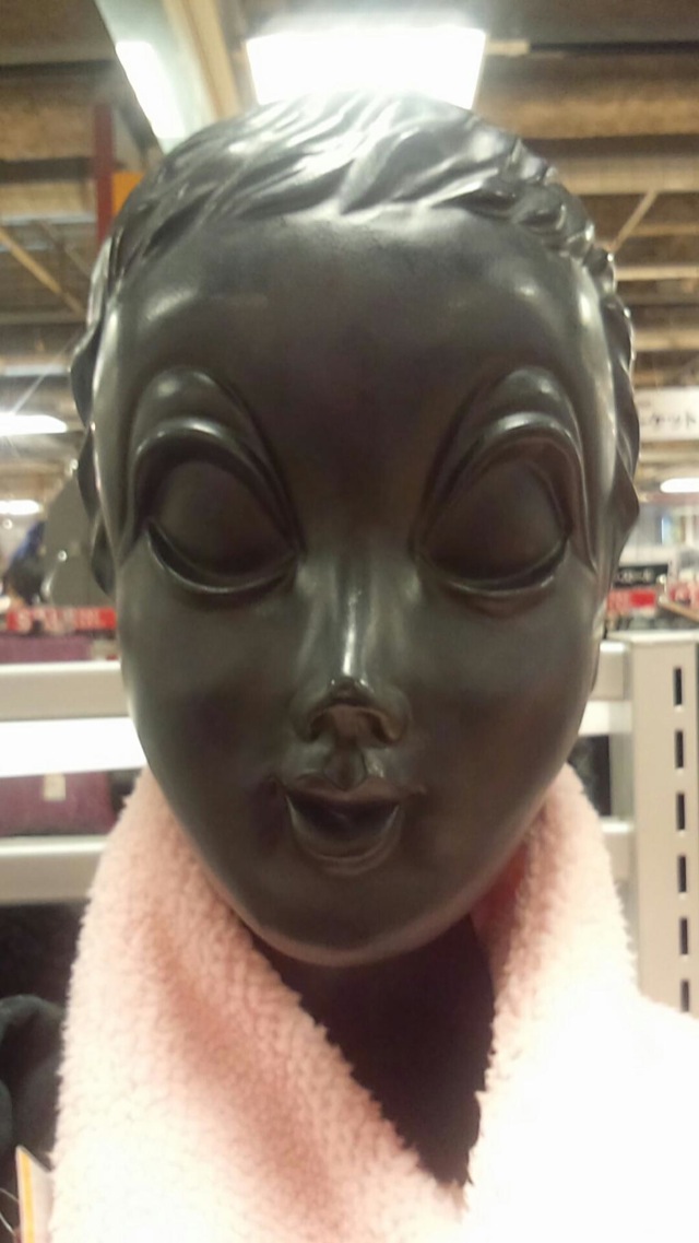 Pure Mannequin Nightmare Fuel Will Keep You Up At Night