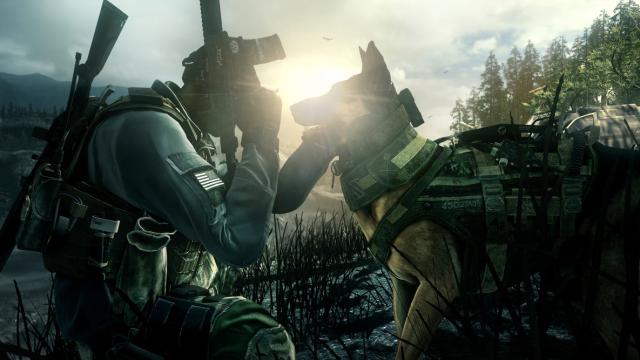 Infinity Ward: PC Call Of Duty Will Look Better Than Next-Gen One