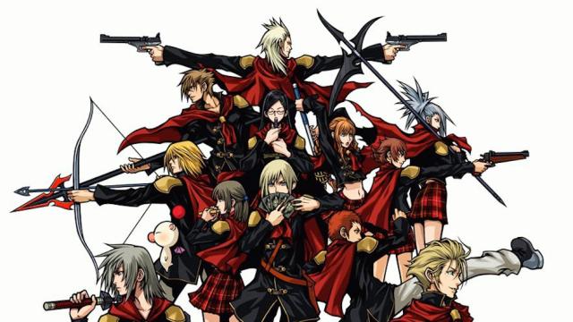 Square Enix Promises To Explain What’s Up With Final Fantasy Type-0