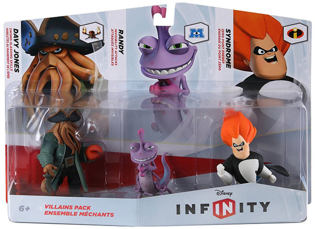 How Much Is Disney Infinity Going To Cost You?