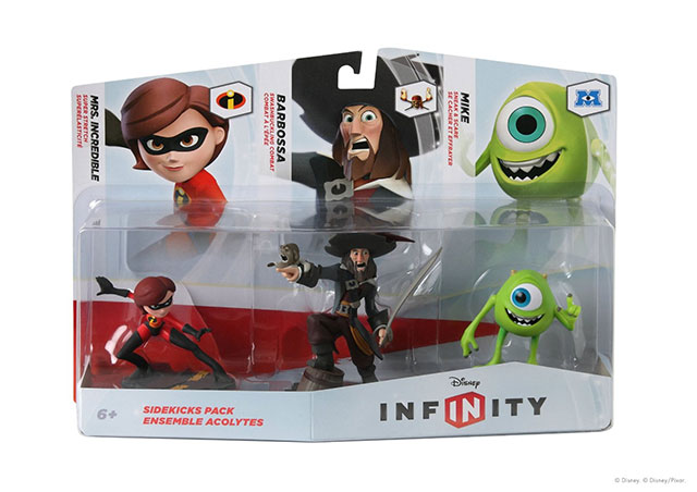 How Much Is Disney Infinity Going To Cost You?