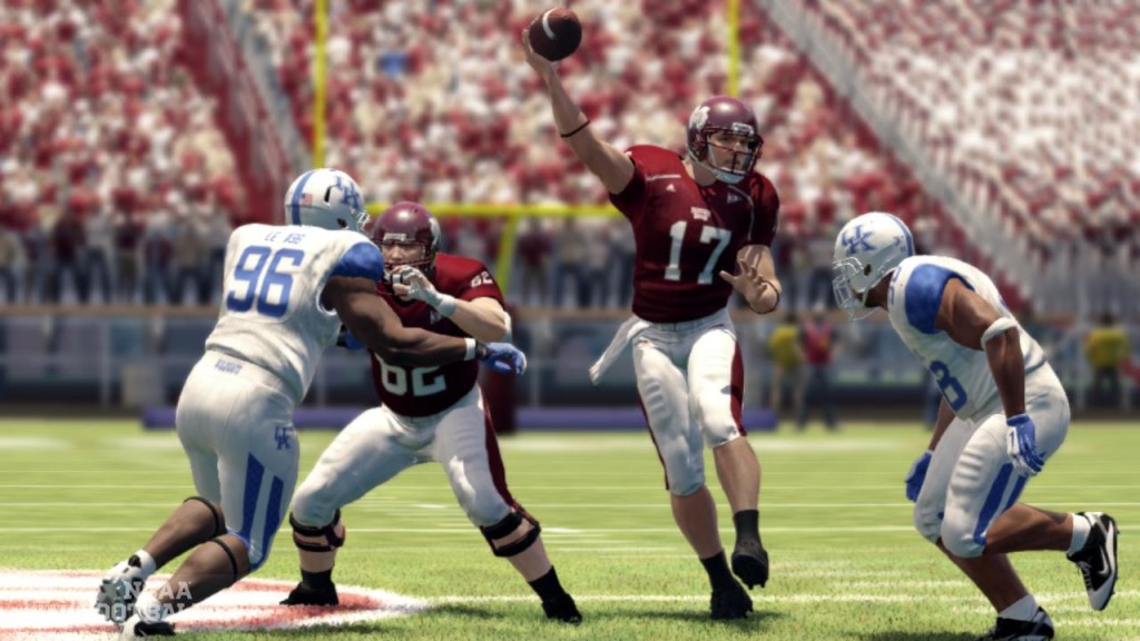 EA Sports’ College Game May Come Back, But Time Is Running Out