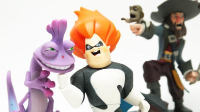 About That Disney Infinity Review…