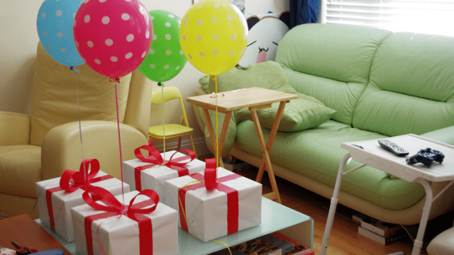 This Might Be The Cutest Animal Crossing Party Ever