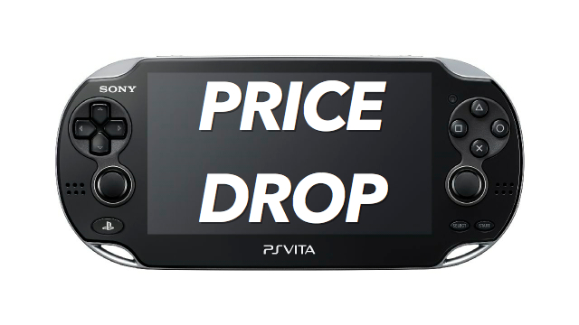PS Vita Price In The US Cut To $US199, Memory Cards Reduced Too