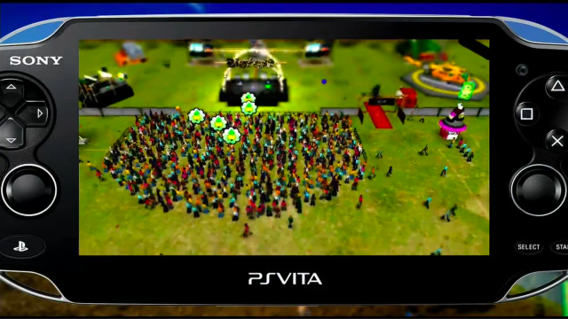 Music Festival Tycoon: Big Fest Coming To PS Vita