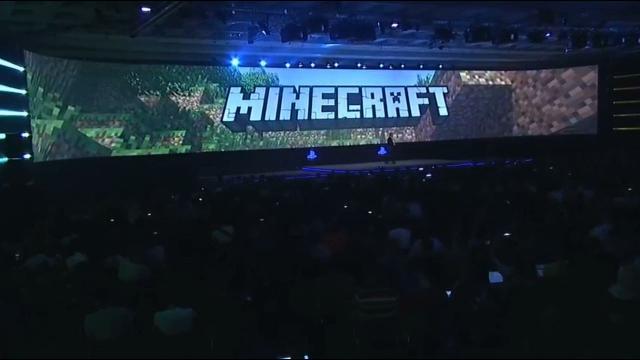 Minecraft Coming To PS4, PS3 And Vita At Launch