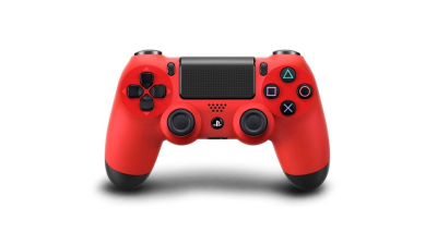PS4 Controllers Also Come In Red And Blue