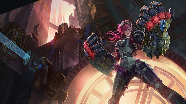 League Of Legends Hacked, Some (Encrypted) Credit Cards At Risk