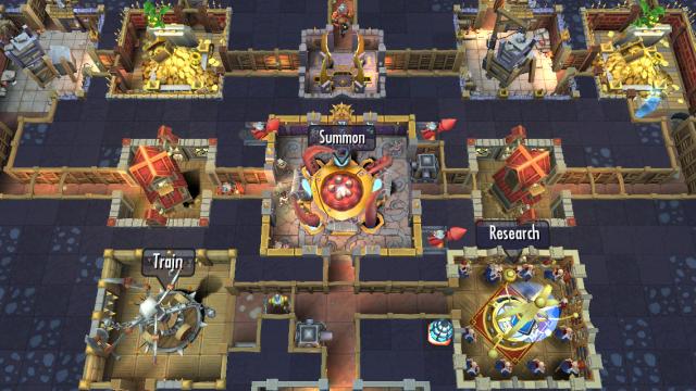 Dungeon Keeper Returns… As A Mobile Game