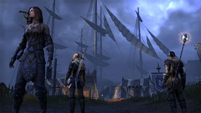 You’ll Pay A Monthly Fee To Play The Elder Scrolls Online